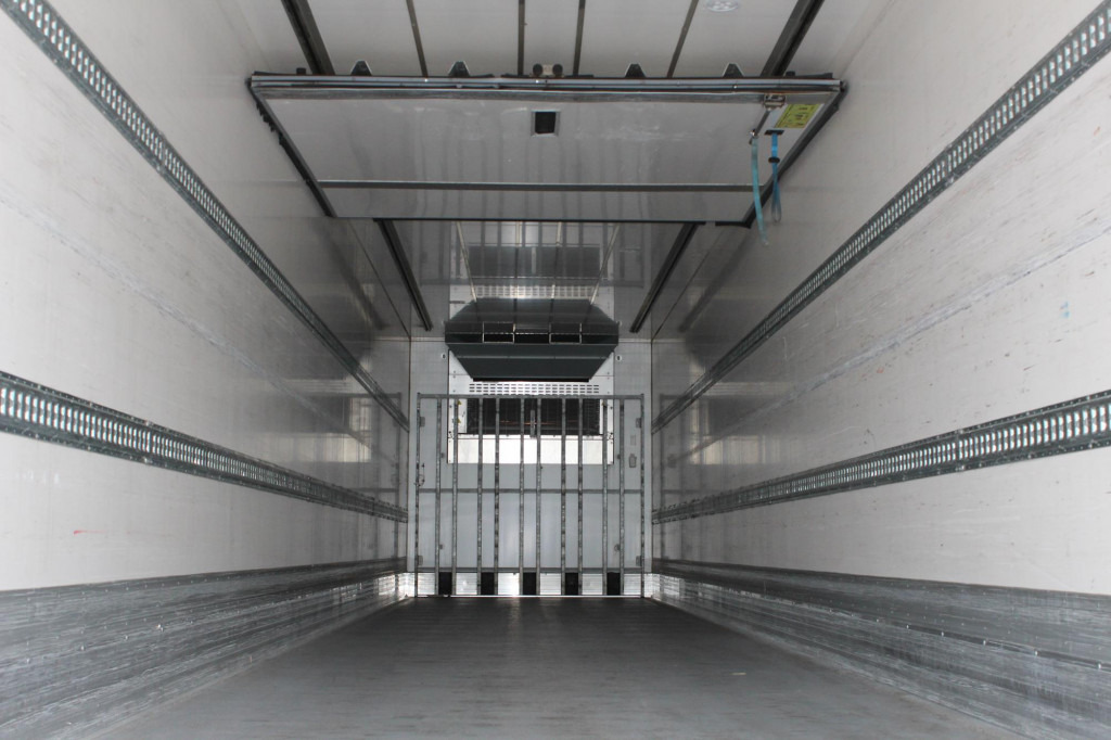 Chereau CV 1550 Strom 2,60h TW Liftachse FRC - סמיטריילר עם קירור: תמונה 3 Chereau CV 1550 Strom 2,60h TW Liftachse FRC - סמיטריילר עם קירור: תמונה 3
