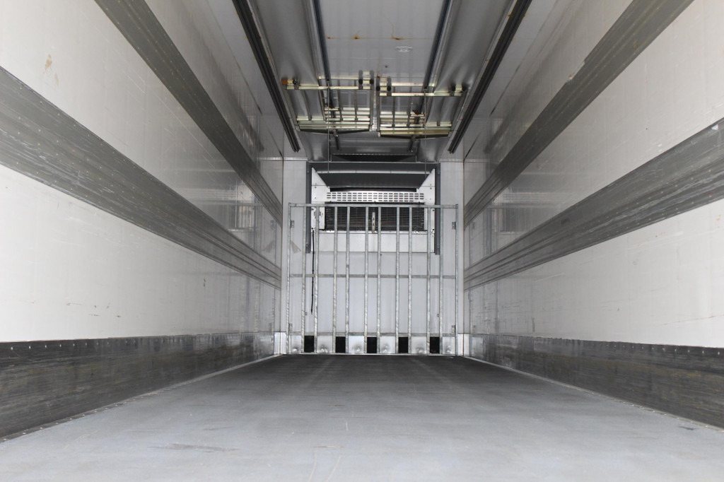 Chereau CV 1550 Strom 2,65h TW SAF Palletenkasten FRC - סמיטריילר עם קירור: תמונה 2 Chereau CV 1550 Strom 2,65h TW SAF Palletenkasten FRC - סמיטריילר עם קירור: תמונה 2