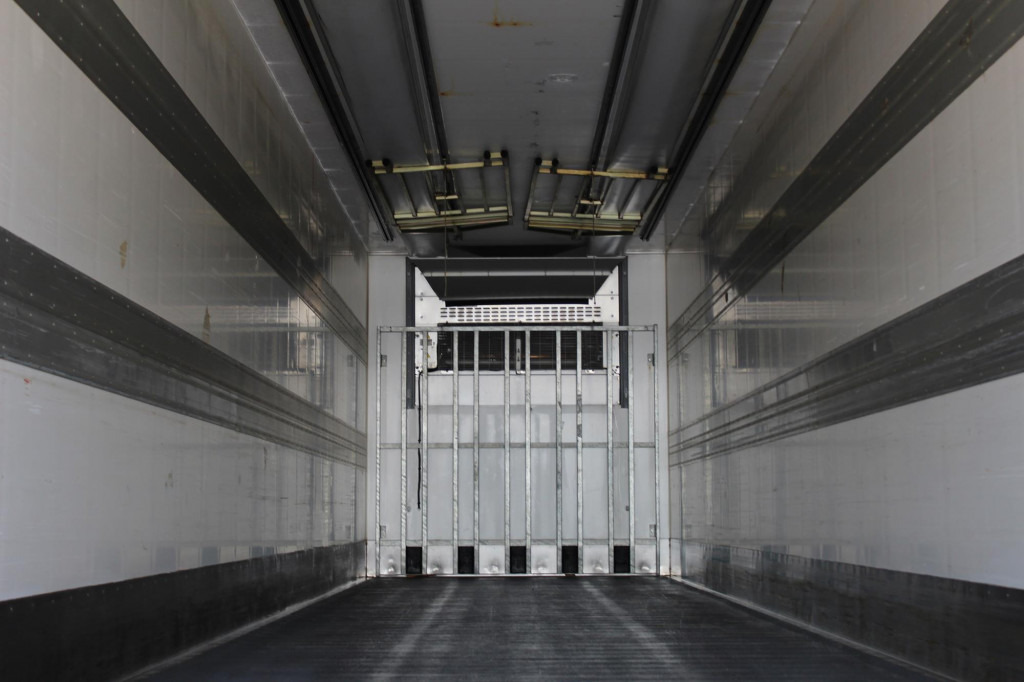 Chereau CV 1550 Strom 2,65h TW SAF Palletenkasten FRC - סמיטריילר עם קירור: תמונה 2 Chereau CV 1550 Strom 2,65h TW SAF Palletenkasten FRC - סמיטריילר עם קירור: תמונה 2