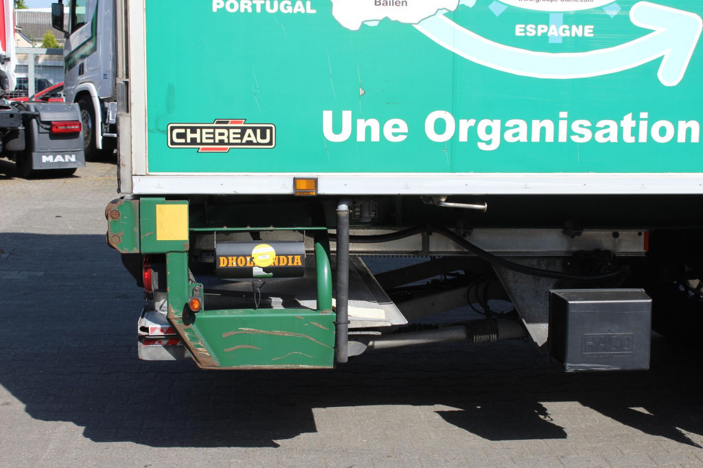 Chereau CV 1950Mt. 2,60h Strom Bi-Multi-Temp. TW LBW FRC - סמיטריילר עם קירור: תמונה 5 Chereau CV 1950Mt. 2,60h Strom Bi-Multi-Temp. TW LBW FRC - סמיטריילר עם קירור: תמונה 5
