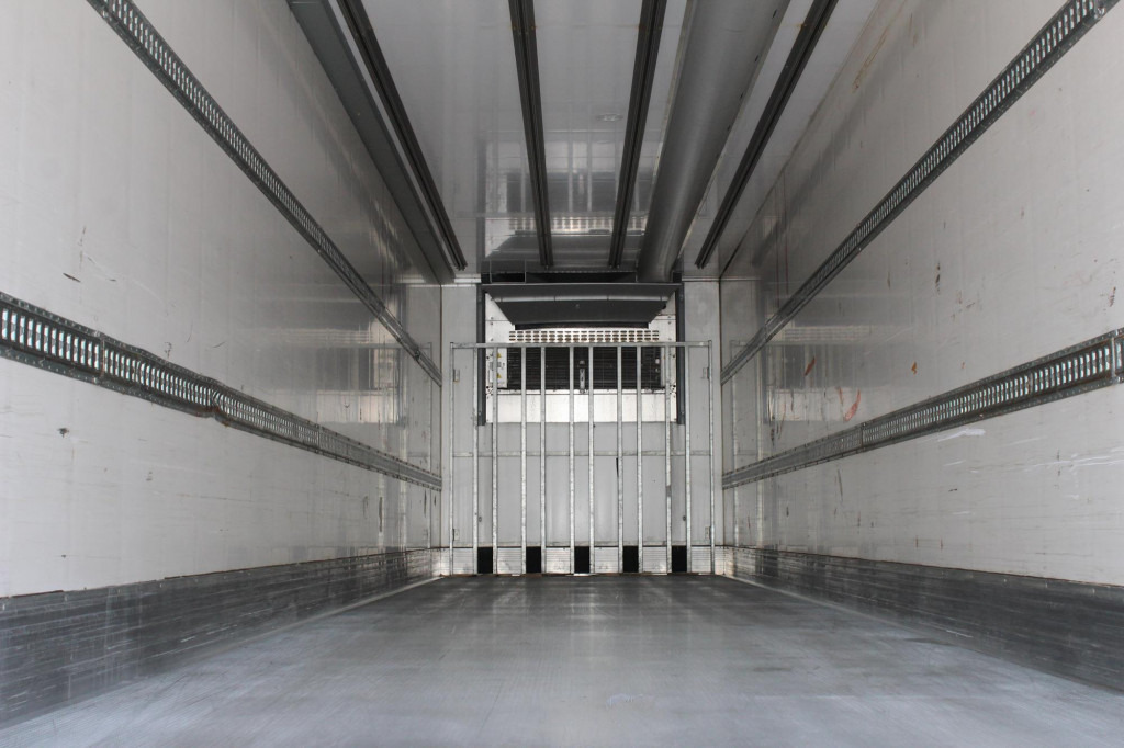 Chereau CV 1950Mt. 2,60h Strom Bi-Multi-Temp. TW LBW FRC - סמיטריילר עם קירור: תמונה 3 Chereau CV 1950Mt. 2,60h Strom Bi-Multi-Temp. TW LBW FRC - סמיטריילר עם קירור: תמונה 3