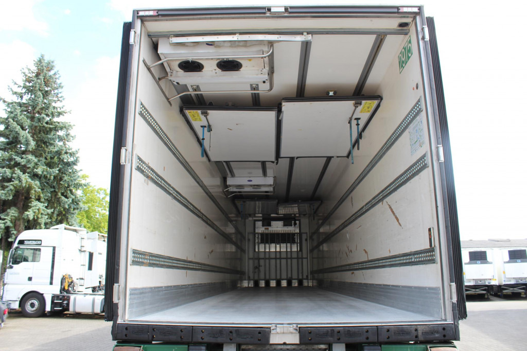 Chereau CV 1950Mt. 2,60h Strom Bi-Multi-Temp. TW LBW - סמיטריילר עם קירור: תמונה 2 Chereau CV 1950Mt. 2,60h Strom Bi-Multi-Temp. TW LBW - סמיטריילר עם קירור: תמונה 2