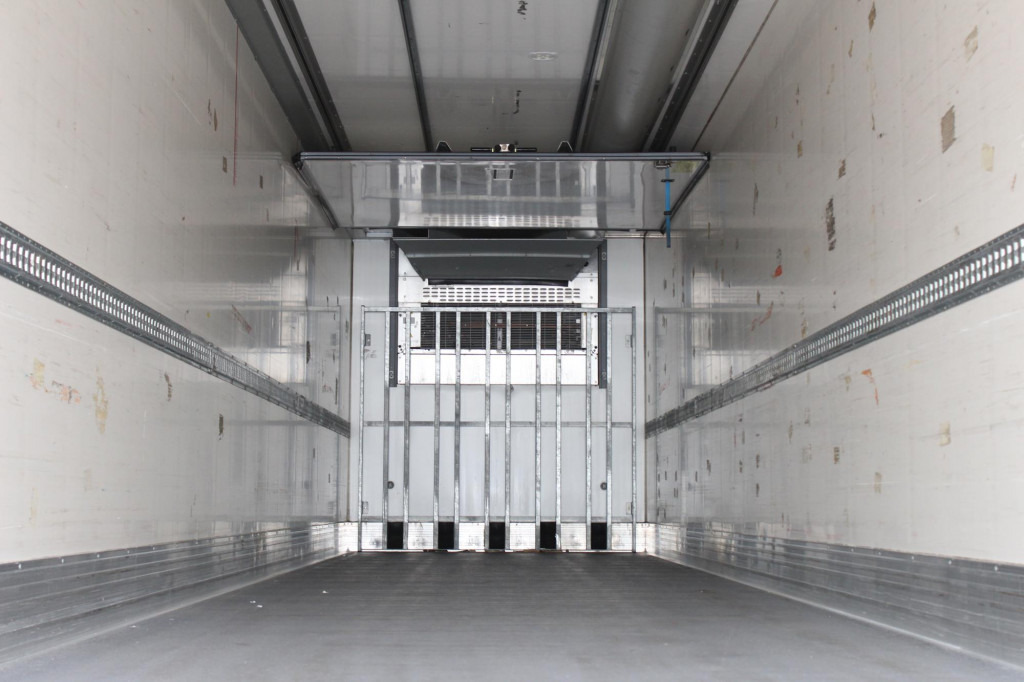 Chereau CV 1950Mt. 2,65h Strom Bi-Multi-Temp. TW FRC - סמיטריילר עם קירור: תמונה 2 Chereau CV 1950Mt. 2,65h Strom Bi-Multi-Temp. TW FRC - סמיטריילר עם קירור: תמונה 2