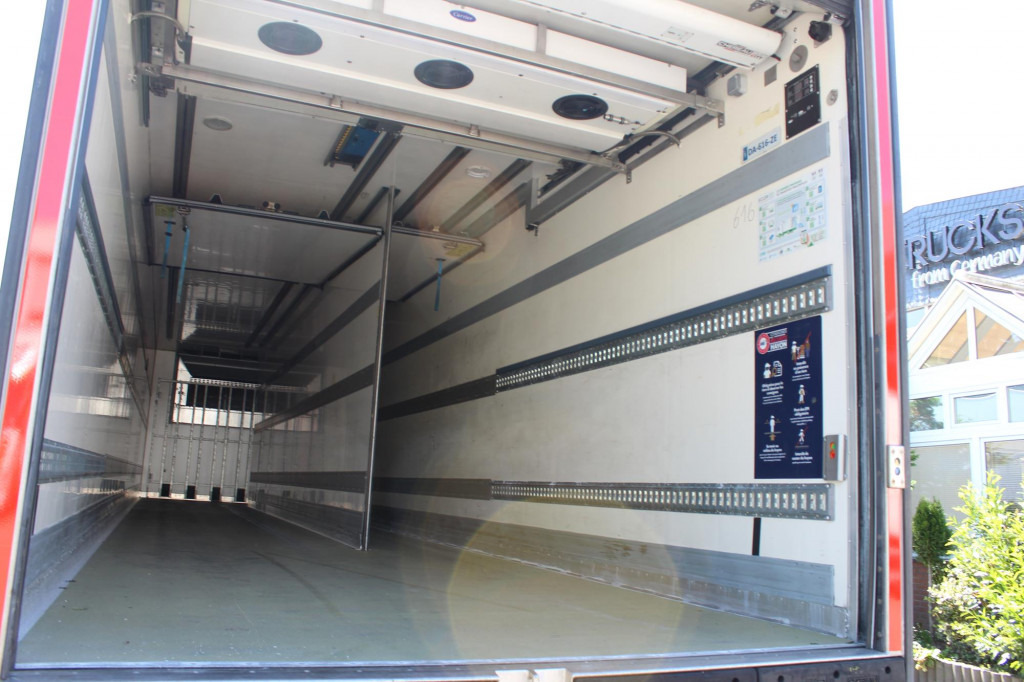 Chereau CV 1950Mt. Bi-Multi-Temp. TW LBW Lenkachse - סמיטריילר עם קירור: תמונה 2 Chereau CV 1950Mt. Bi-Multi-Temp. TW LBW Lenkachse - סמיטריילר עם קירור: תמונה 2