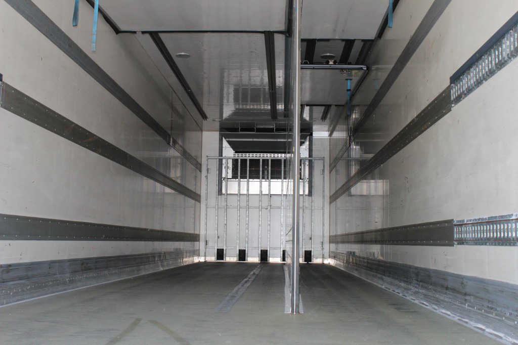 Chereau CV 1950Mt. Bi-Multi-Temp. TW LBW Lenkachse - סמיטריילר עם קירור: תמונה 5 Chereau CV 1950Mt. Bi-Multi-Temp. TW LBW Lenkachse - סמיטריילר עם קירור: תמונה 5