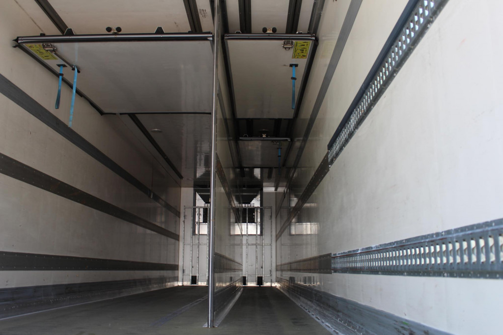 Chereau CV 1950Mt. Bi-Multi-Temp. TW LBW Lenkachse - סמיטריילר עם קירור: תמונה 4 Chereau CV 1950Mt. Bi-Multi-Temp. TW LBW Lenkachse - סמיטריילר עם קירור: תמונה 4