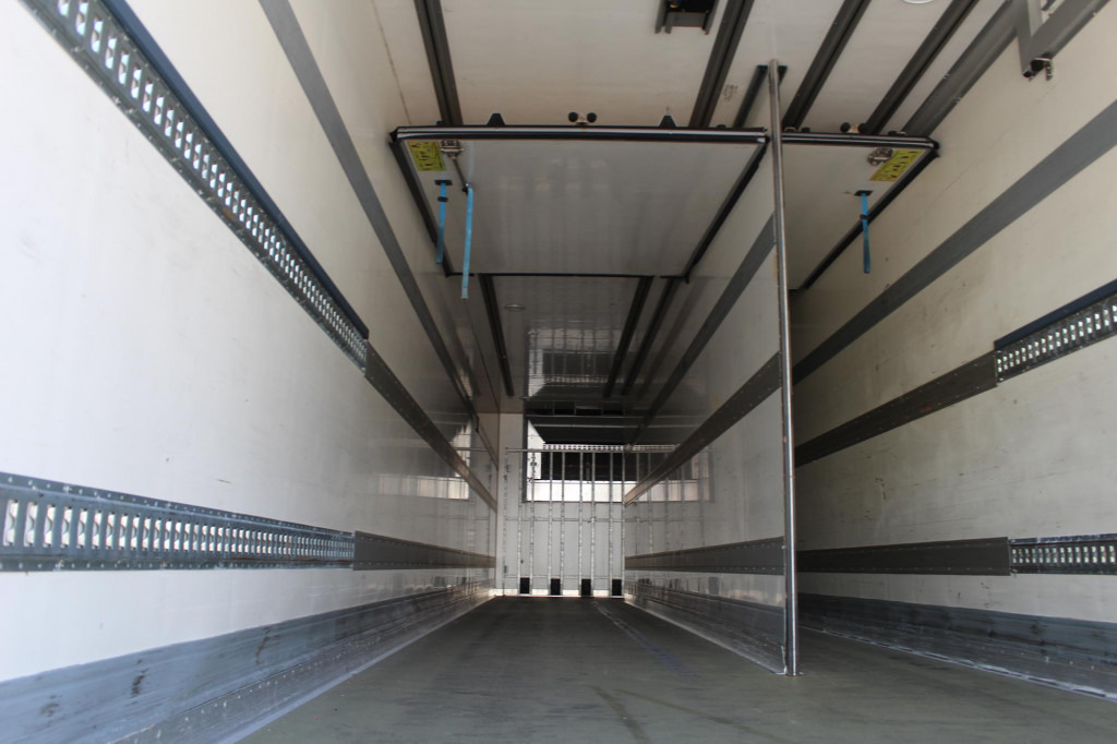 Chereau CV 1950Mt. Bi-Multi-Temp. TW LBW Lenkachse - סמיטריילר עם קירור: תמונה 3 Chereau CV 1950Mt. Bi-Multi-Temp. TW LBW Lenkachse - סמיטריילר עם קירור: תמונה 3