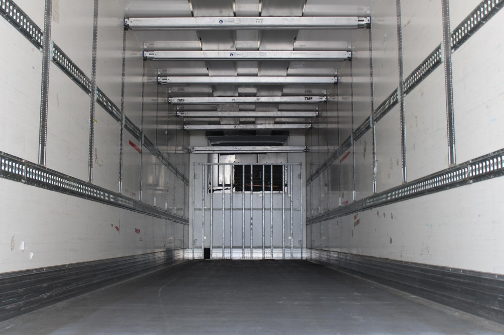 Chereau TK SLXi 300 Doppelstock FRC 2026 SAF - סמיטריילר עם קירור: תמונה 2 Chereau TK SLXi 300 Doppelstock FRC 2026 SAF - סמיטריילר עם קירור: תמונה 2