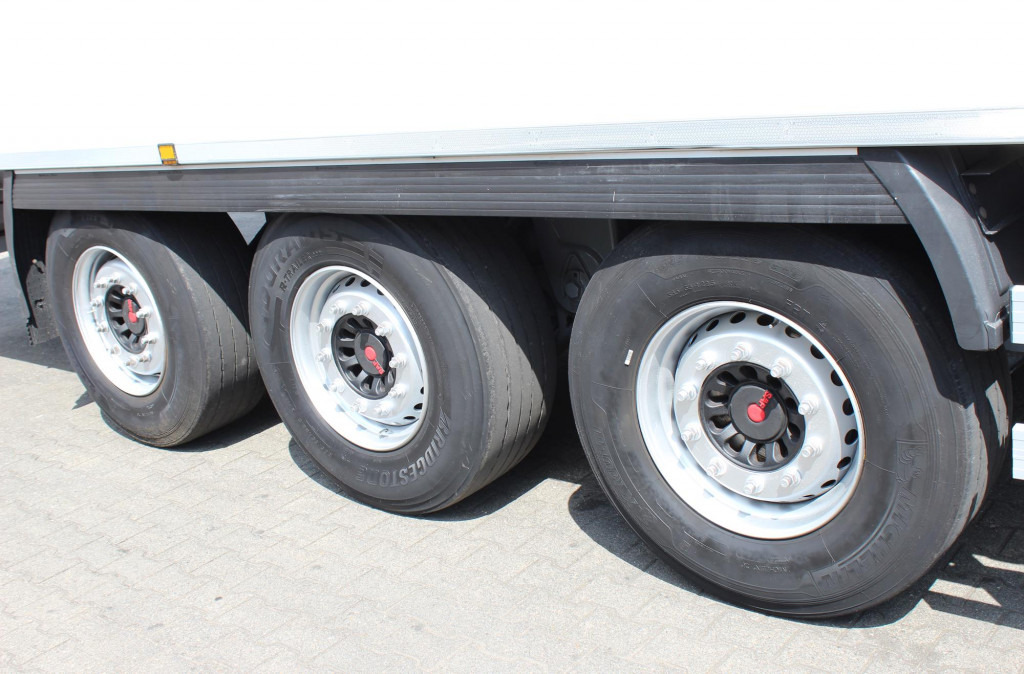 Chereau TK SLXi 300 Doppelstock FRC 2026 SAF - סמיטריילר עם קירור: תמונה 5 Chereau TK SLXi 300 Doppelstock FRC 2026 SAF - סמיטריילר עם קירור: תמונה 5