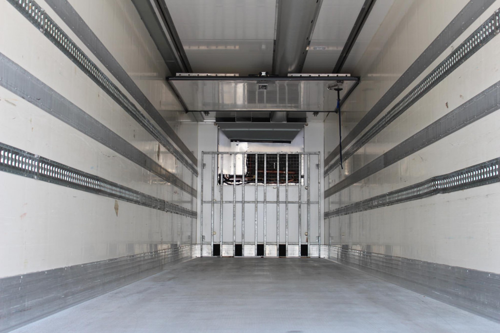 Chereau TK SLXi Spectrum Bi-Multi-Temp. Liftachse LBW - סמיטריילר עם קירור: תמונה 2 Chereau TK SLXi Spectrum Bi-Multi-Temp. Liftachse LBW - סמיטריילר עם קירור: תמונה 2