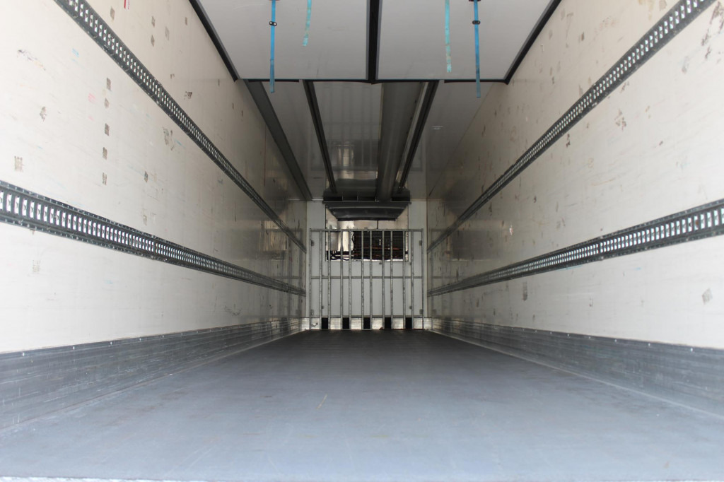Chereau TK SLXi Spectrum Bi-Multi-Temp. TW FRC - סמיטריילר עם קירור: תמונה 2 Chereau TK SLXi Spectrum Bi-Multi-Temp. TW FRC - סמיטריילר עם קירור: תמונה 2