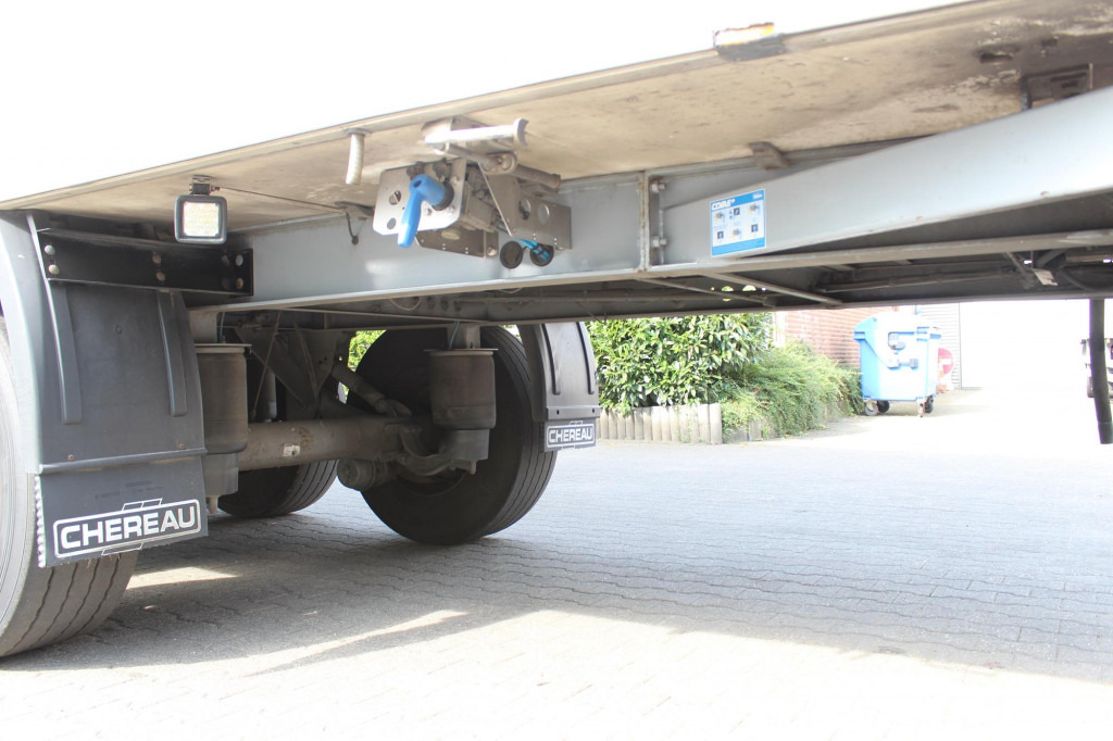 Chereau TK SLXi Spectrum Bi-Multi-Temp. TW FRC - סמיטריילר עם קירור: תמונה 5 Chereau TK SLXi Spectrum Bi-Multi-Temp. TW FRC - סמיטריילר עם קירור: תמונה 5