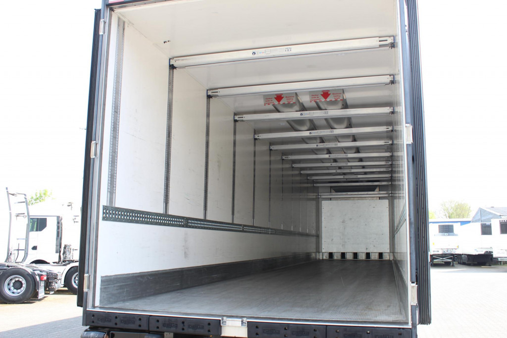 סמיטריילר עם קירור Chereau Thermo King A500 Doppelstock Blumen SAF Lift: תמונה 14