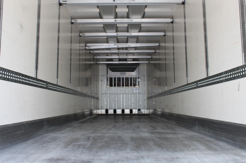 Chereau Thermo King Advancer A400 DS Strom Blumen FRC - סמיטריילר עם קירור: תמונה 2 Chereau Thermo King Advancer A400 DS Strom Blumen FRC - סמיטריילר עם קירור: תמונה 2