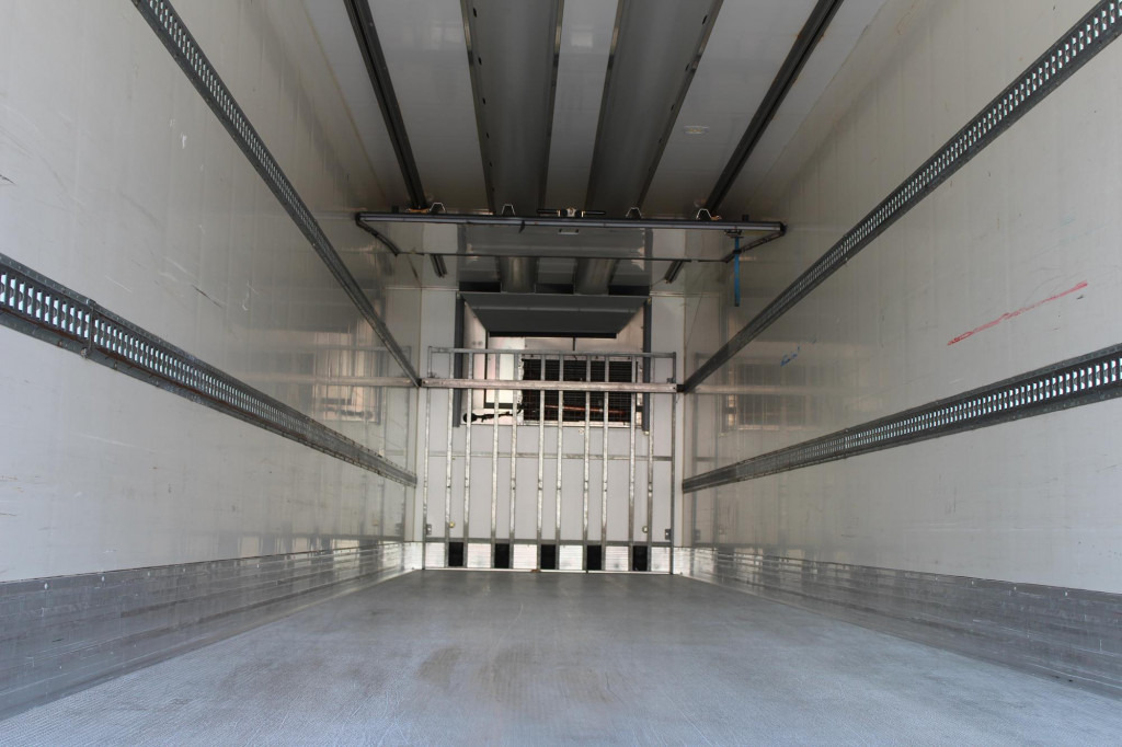 Chereau Thermo King SLXe 200 Aluboden FRC 06 2025 - סמיטריילר עם קירור: תמונה 3 Chereau Thermo King SLXe 200 Aluboden FRC 06 2025 - סמיטריילר עם קירור: תמונה 3