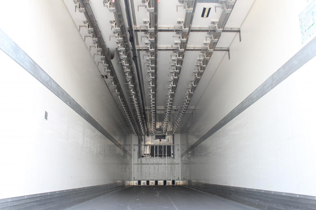 Chereau Thermo King SLXe 200 Fleischer Meat Viande - סמיטריילר עם קירור: תמונה 3 Chereau Thermo King SLXe 200 Fleischer Meat Viande - סמיטריילר עם קירור: תמונה 3