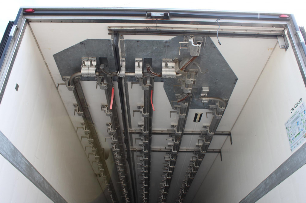 Chereau Thermo King SLXe 200 Fleischer Meat Viande - סמיטריילר עם קירור: תמונה 2 Chereau Thermo King SLXe 200 Fleischer Meat Viande - סמיטריילר עם קירור: תמונה 2