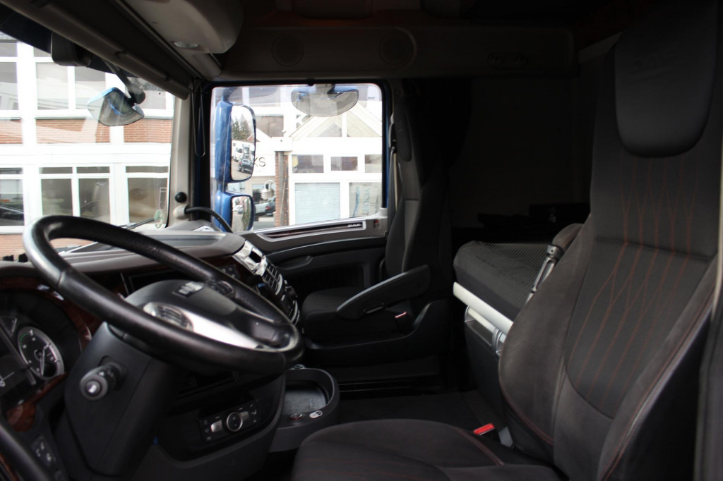 Daf 480 SSC Retarder Kühlbox 2 Tanks Standklima - יחידת טרקטור: תמונה 4 Daf 480 SSC Retarder Kühlbox 2 Tanks Standklima - יחידת טרקטור: תמונה 4