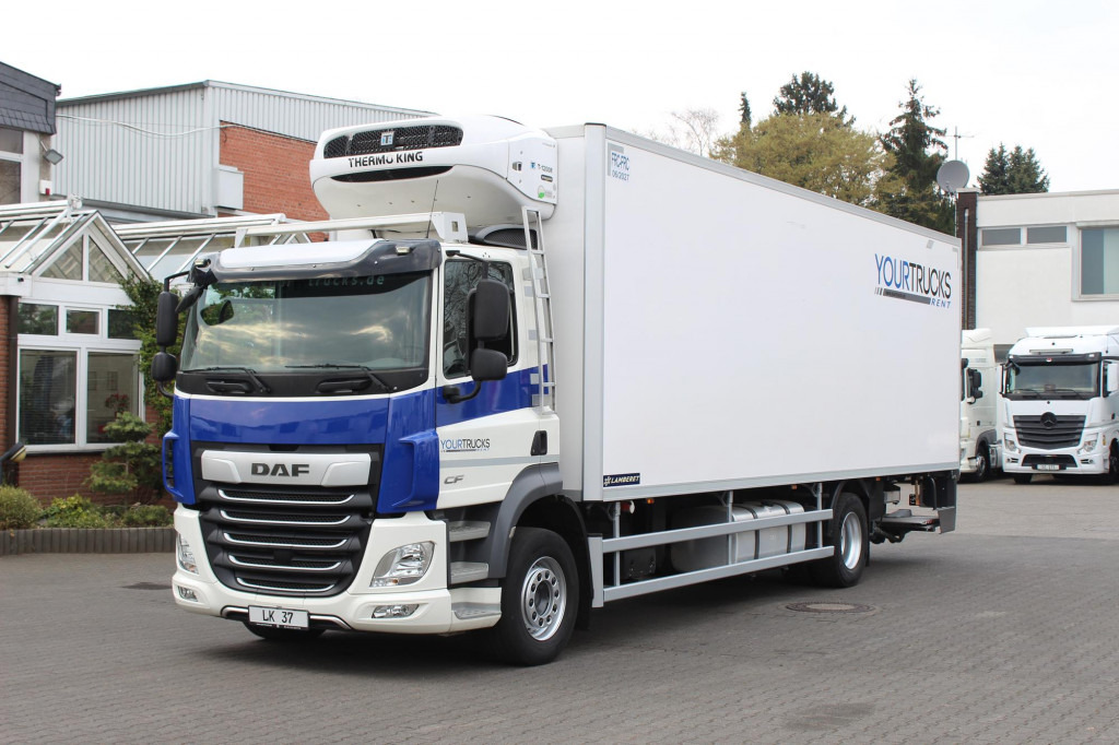 Daf CF 480 E6 TK-1200R Spectrum Bi-Temp LBW+Türen TW - משאית קירור: תמונה 1 Daf CF 480 E6 TK-1200R Spectrum Bi-Temp LBW+Türen TW - משאית קירור: תמונה 1