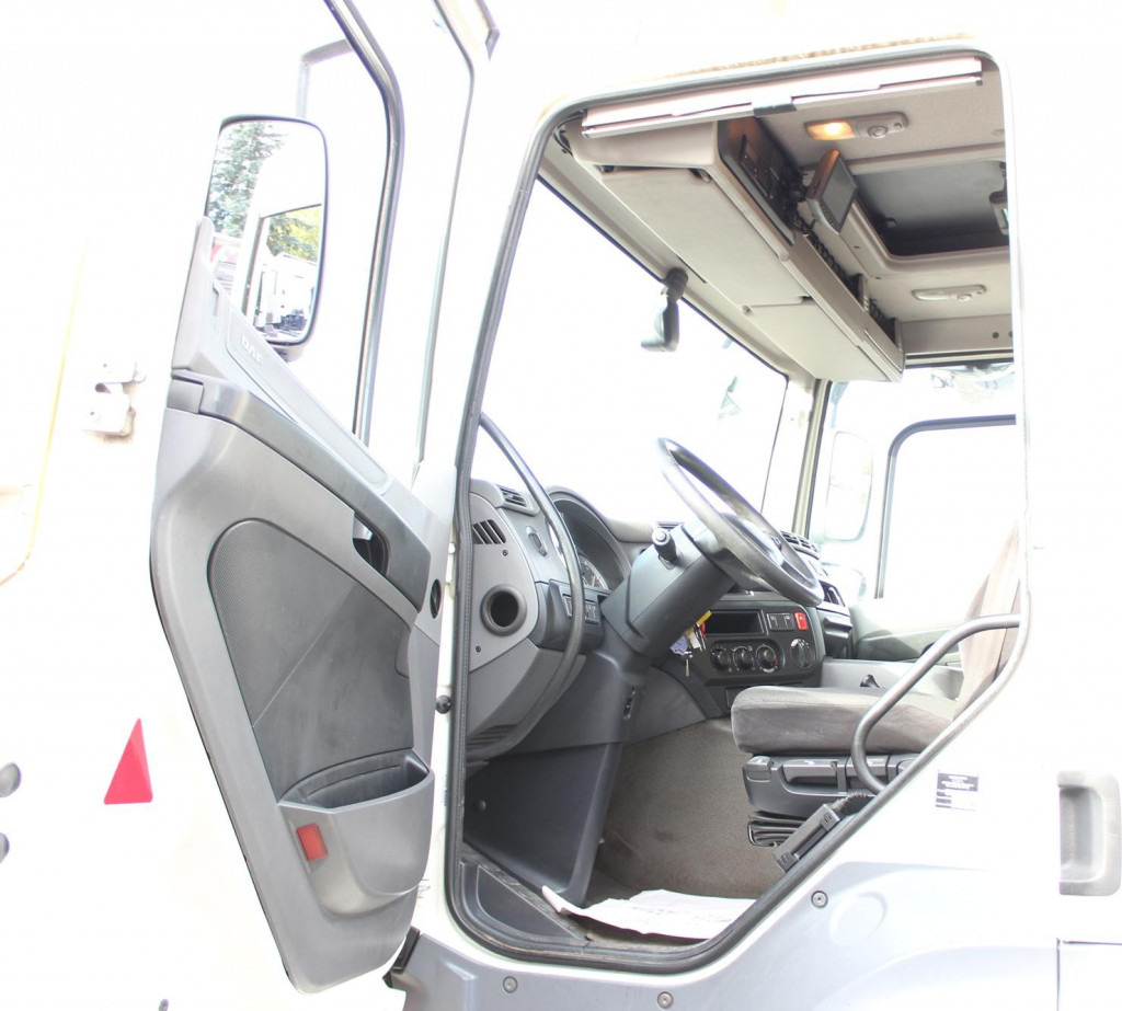 Daf CF 510 E6 Flach Retarder Hydraulik 1 Liege - יחידת טרקטור: תמונה 5 Daf CF 510 E6 Flach Retarder Hydraulik 1 Liege - יחידת טרקטור: תמונה 5