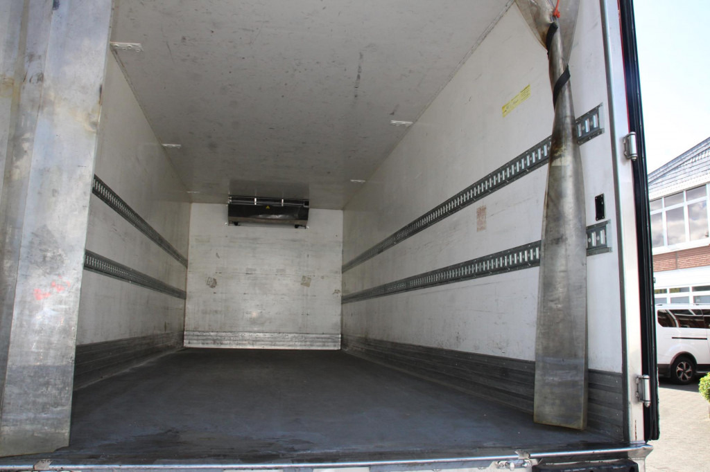 Daf LF 250 E6 Carrier Supra Strom Tür + LBW Kamera - משאית קירור: תמונה 2 Daf LF 250 E6 Carrier Supra Strom Tür + LBW Kamera - משאית קירור: תמונה 2