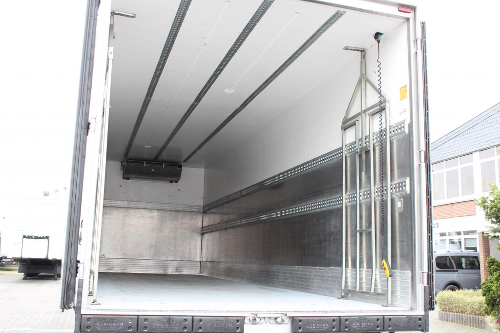 Daf LF 310 E6 Carrier Supra 1050 Tür+LBW Strom FRC - משאית קירור: תמונה 2 Daf LF 310 E6 Carrier Supra 1050 Tür+LBW Strom FRC - משאית קירור: תמונה 2