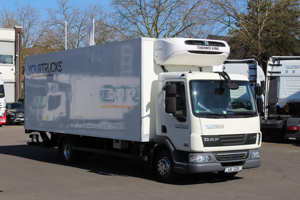 משאית קירור Daf LF 45.250  Thermo KingT-800R  Türen+LBW  Strom: תמונה 9