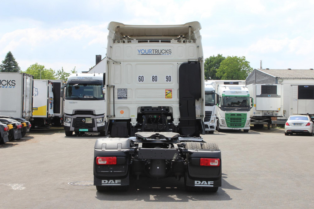 יחידת טרקטור Daf XF  480 SC Retarder ACC LDWS Standklima Kühlbox: תמונה 11