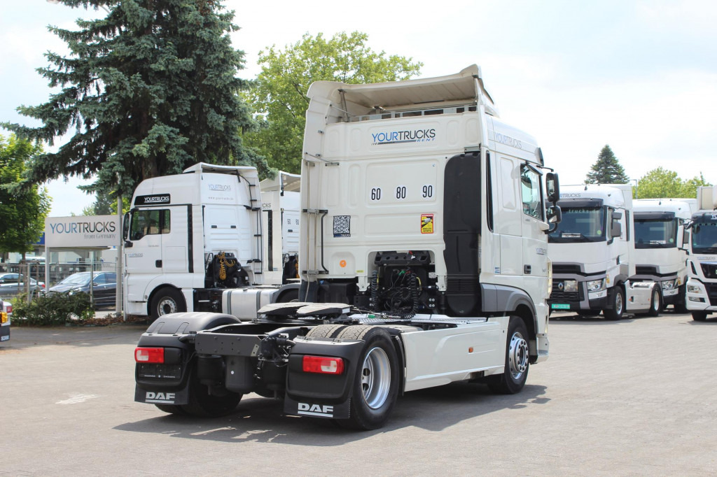 יחידת טרקטור Daf XF  480 SC Retarder ACC LDWS Standklima Kühlbox: תמונה 10