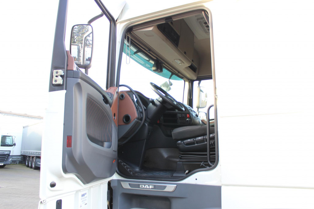 Daf XF 480 SC Retarder ACC LDWS Standklima Kühlbox - יחידת טרקטור: תמונה 5 Daf XF 480 SC Retarder ACC LDWS Standklima Kühlbox - יחידת טרקטור: תמונה 5