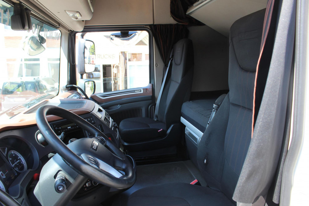 Daf XF 480 SC Retarder ACC LDWS Standklima Kühlbox - יחידת טרקטור: תמונה 3 Daf XF 480 SC Retarder ACC LDWS Standklima Kühlbox - יחידת טרקטור: תמונה 3