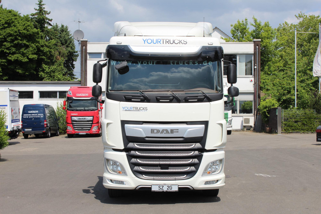 יחידת טרקטור Daf XF  480 SC Retarder ACC LDWS Standklima Kühlbox: תמונה 8