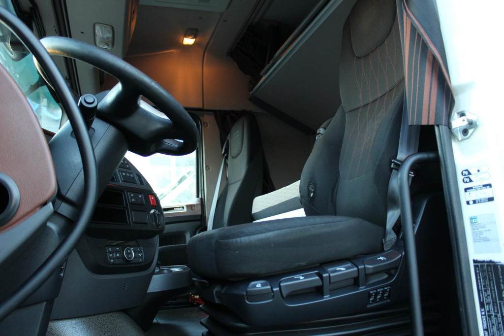 Daf XF 480 SC Retarder Standklima Kühlbox - יחידת טרקטור: תמונה 5 Daf XF 480 SC Retarder Standklima Kühlbox - יחידת טרקטור: תמונה 5