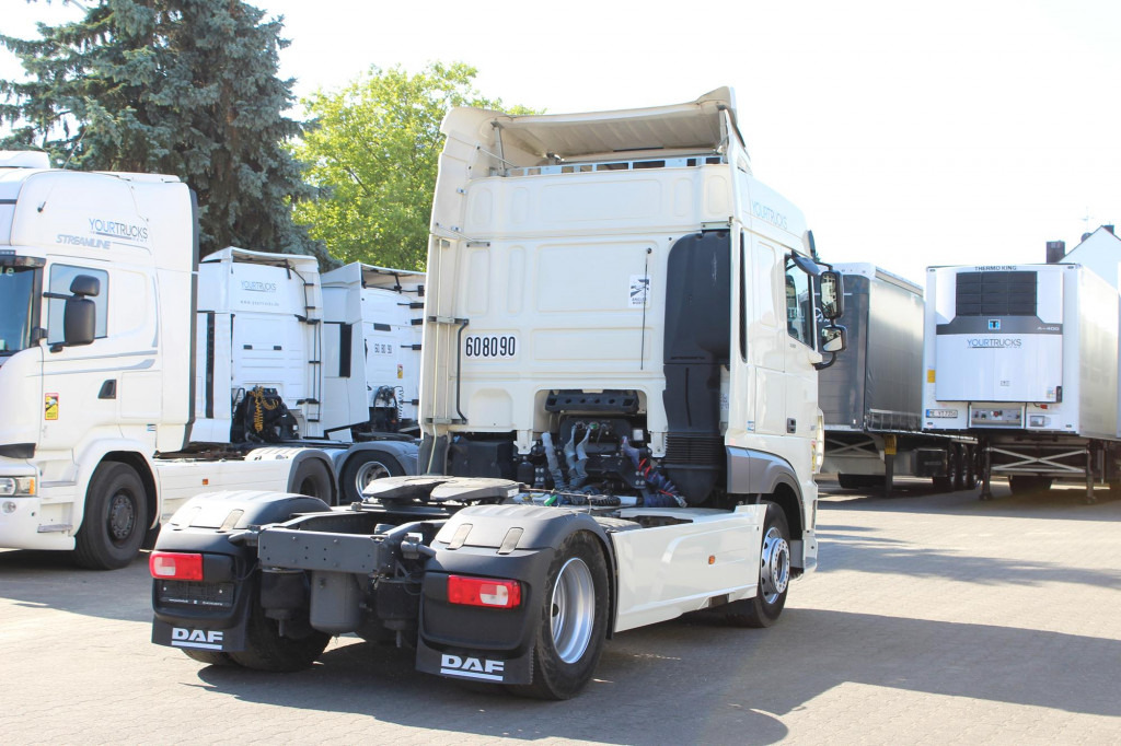 יחידת טרקטור Daf XF  530 SC  Retarder ACC LDWS Standklima Kühlbox: תמונה 10