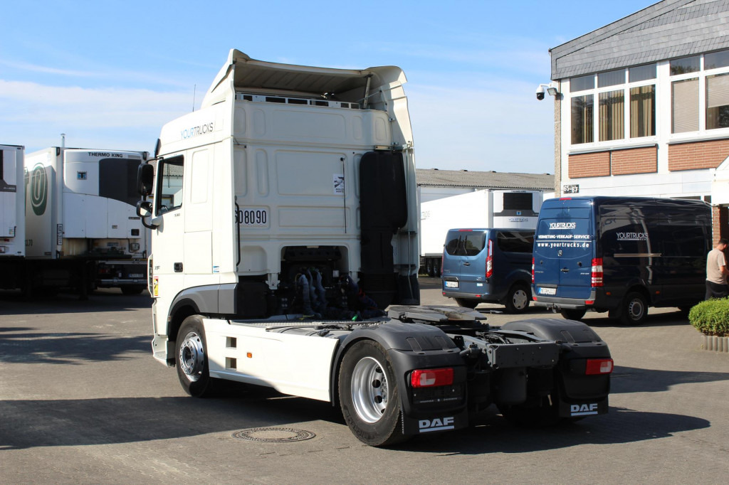 יחידת טרקטור Daf XF  530 SC  Retarder ACC LDWS Standklima Kühlbox: תמונה 12
