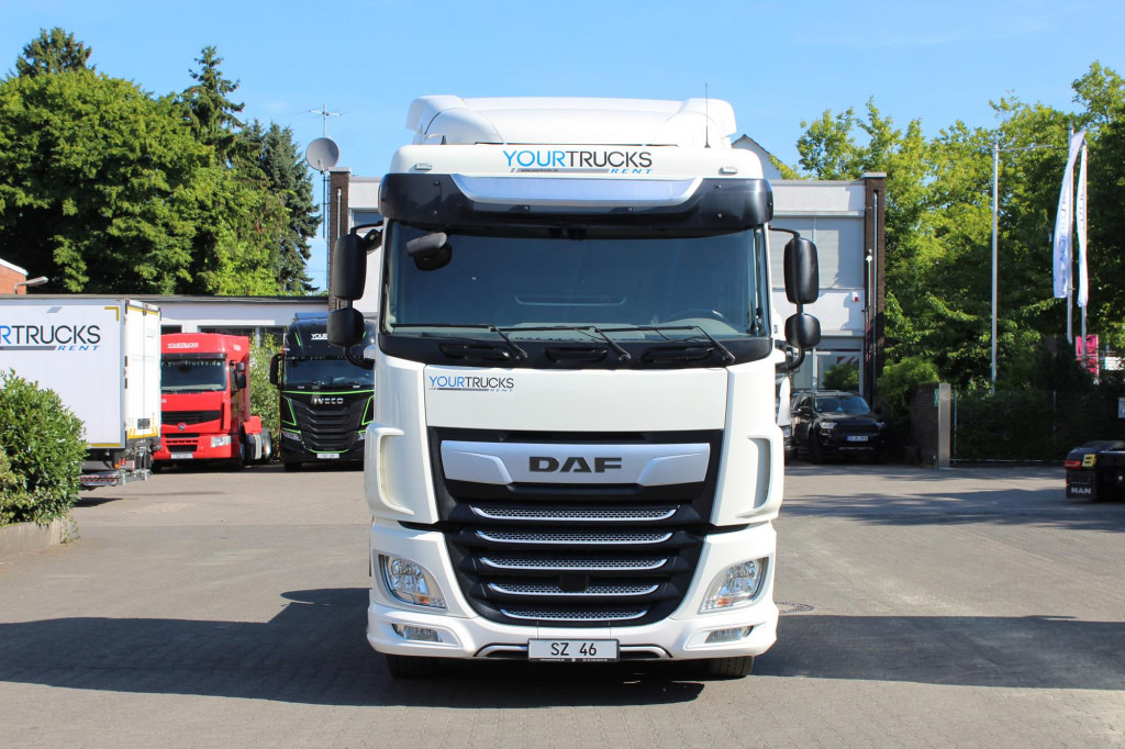 יחידת טרקטור Daf XF  530 SC  Retarder ACC LDWS Standklima Kühlbox: תמונה 8