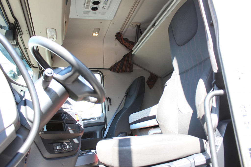 יחידת טרקטור Daf XF  530 SC  Retarder ACC LDWS Standklima Kühlbox: תמונה 6