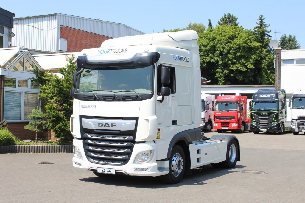 Daf XF 530 SC Retarder ACC LDWS Standklima Kühlbox - יחידת טרקטור: תמונה 1 Daf XF 530 SC Retarder ACC LDWS Standklima Kühlbox - יחידת טרקטור: תמונה 1