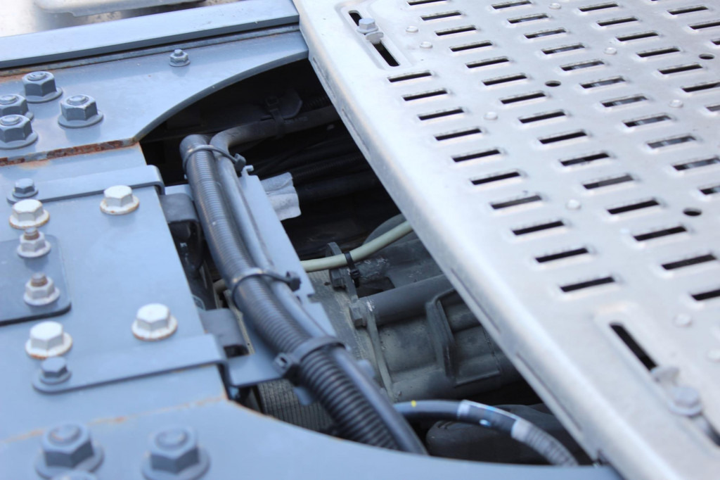 יחידת טרקטור Daf XF  530 SC  Retarder ACC LDWS Standklima Kühlbox: תמונה 14