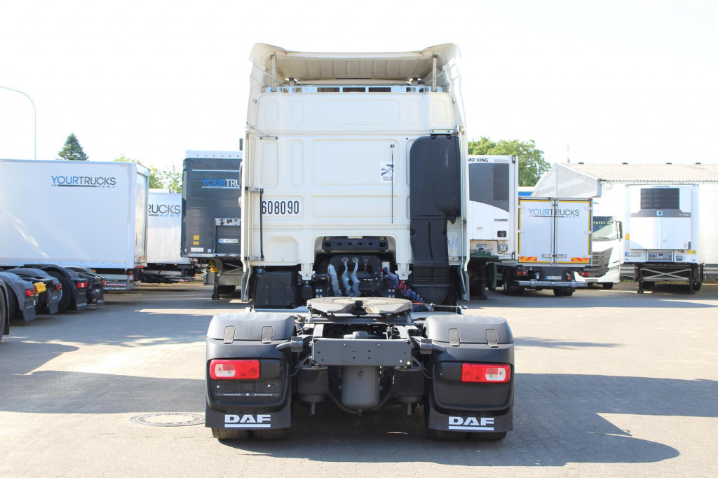 יחידת טרקטור Daf XF  530 SC  Retarder ACC LDWS Standklima Kühlbox: תמונה 11