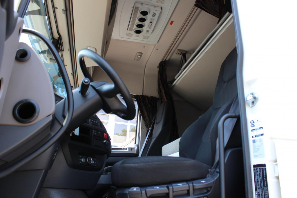 Daf XF 530 SC Retarder ACC LDWS Standklima Kühlbox - יחידת טרקטור: תמונה 5 Daf XF 530 SC Retarder ACC LDWS Standklima Kühlbox - יחידת טרקטור: תמונה 5