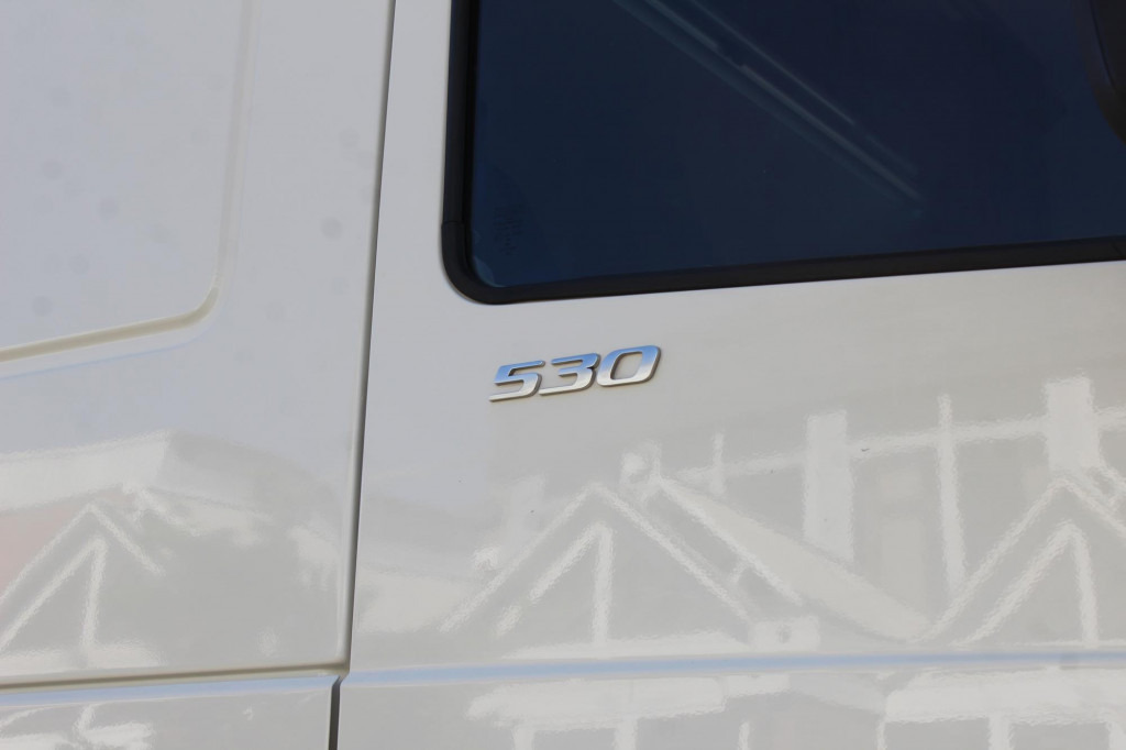 יחידת טרקטור Daf XF  530 SC  Retarder ACC LDWS Standklima Kühlbox: תמונה 13