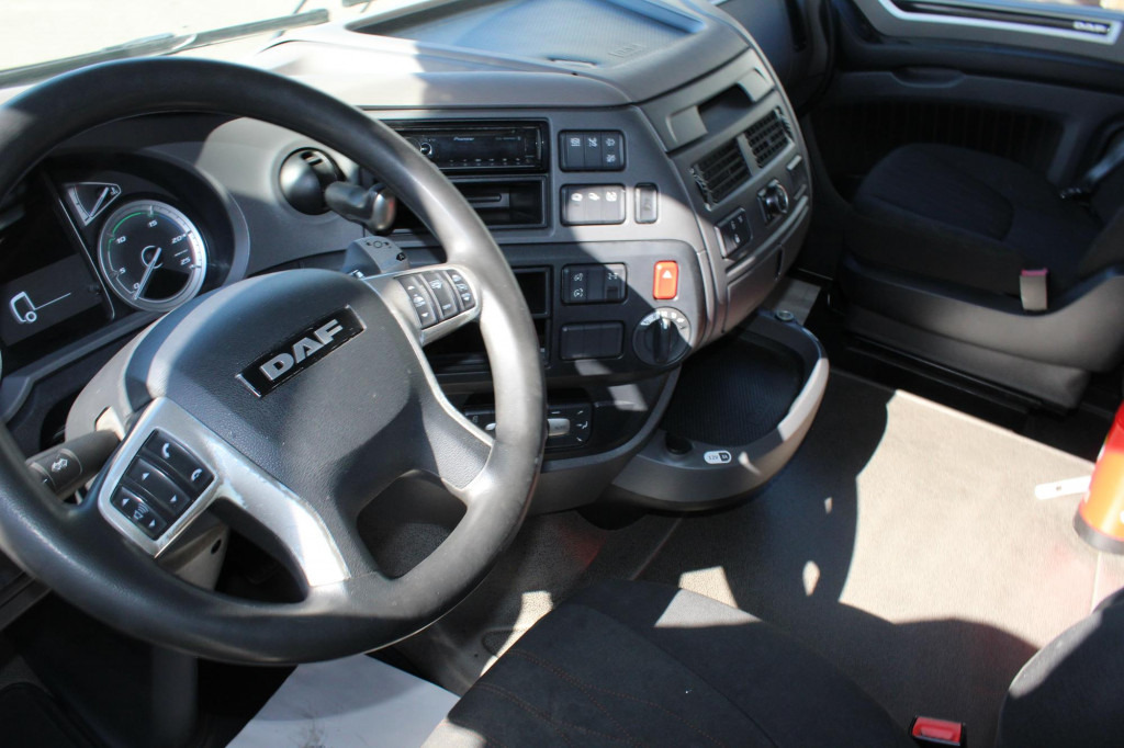 יחידת טרקטור Daf XF  530 SC  Retarder ACC LDWS Standklima Kühlbox: תמונה 7