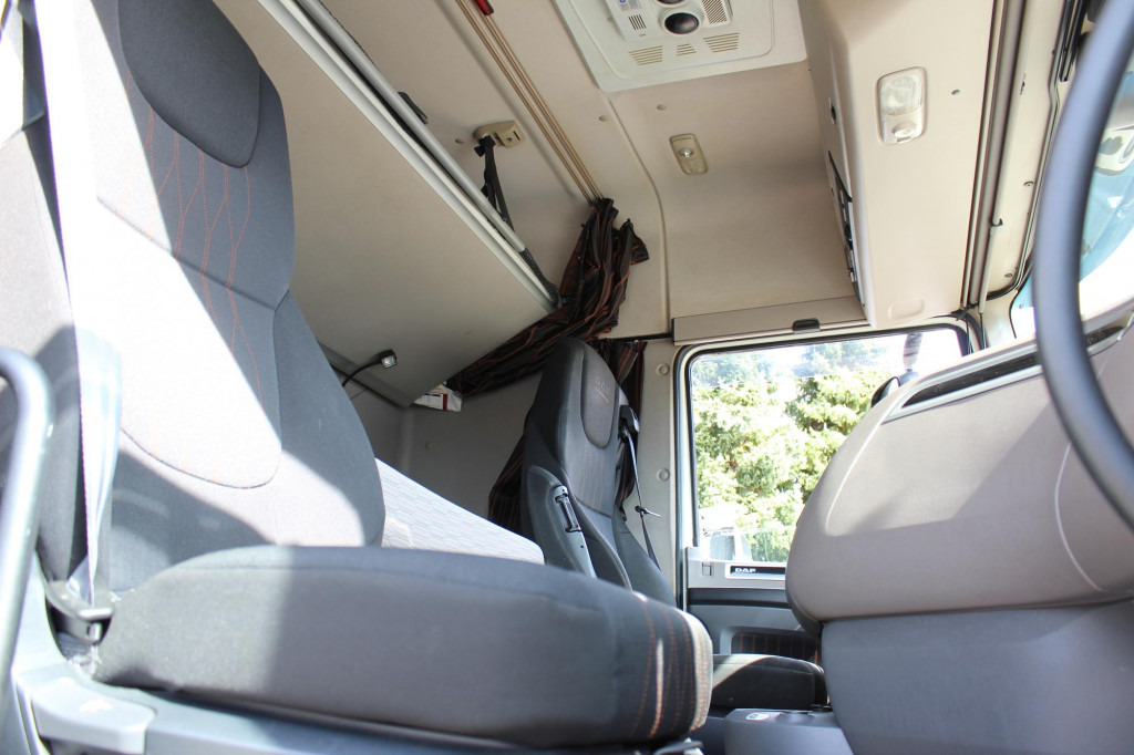 Daf XF 530 SC Retarder Standklima Kühlbox 2 liegen - יחידת טרקטור: תמונה 4 Daf XF 530 SC Retarder Standklima Kühlbox 2 liegen - יחידת טרקטור: תמונה 4