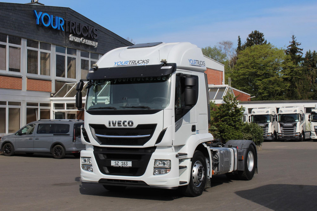 Iveco AT 460 E6 Retarder ACC LDW Hydraulik - יחידת טרקטור: תמונה 1 Iveco AT 460 E6 Retarder ACC LDW Hydraulik - יחידת טרקטור: תמונה 1