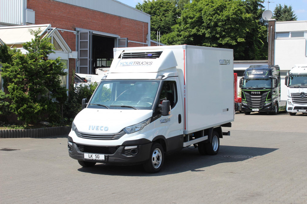 Iveco Daily 35C14 E6 Hi-Matic CX 350 Tiefkühl FRC - כלי רכב מסחרי לקירור: תמונה 1 Iveco Daily 35C14 E6 Hi-Matic CX 350 Tiefkühl FRC - כלי רכב מסחרי לקירור: תמונה 1