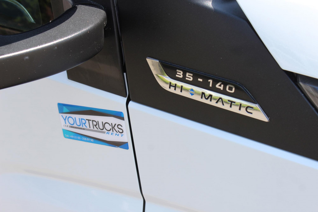 Iveco Daily 35S14 E6 Hi-Matic CX 350 Tiefkühl Strom - כלי רכב מסחרי לקירור: תמונה 5 Iveco Daily 35S14 E6 Hi-Matic CX 350 Tiefkühl Strom - כלי רכב מסחרי לקירור: תמונה 5