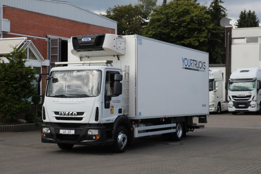 משאית קירור Iveco Eurocargo  120E19 E6  CS 850 Strom LBW + Tür FRC: תמונה 1