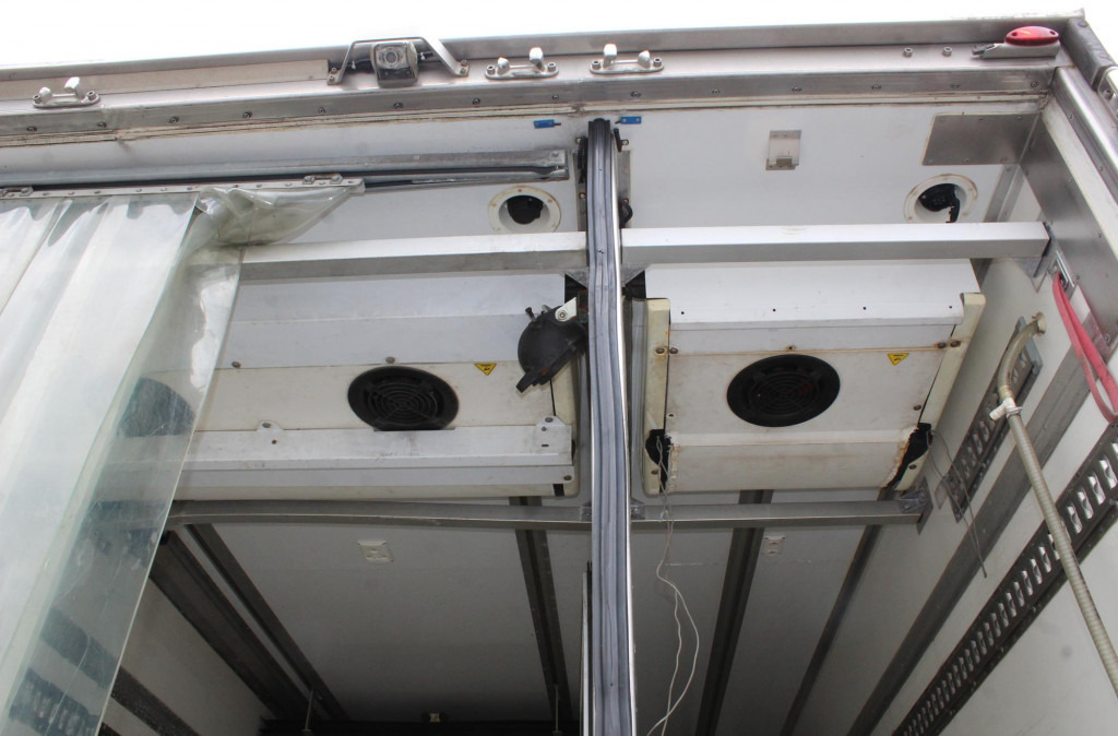 Iveco Eurocargo 140E25 CS1150-12Mt Bi-Temp Strom LBW - משאית קירור: תמונה 4 Iveco Eurocargo 140E25 CS1150-12Mt Bi-Temp Strom LBW - משאית קירור: תמונה 4