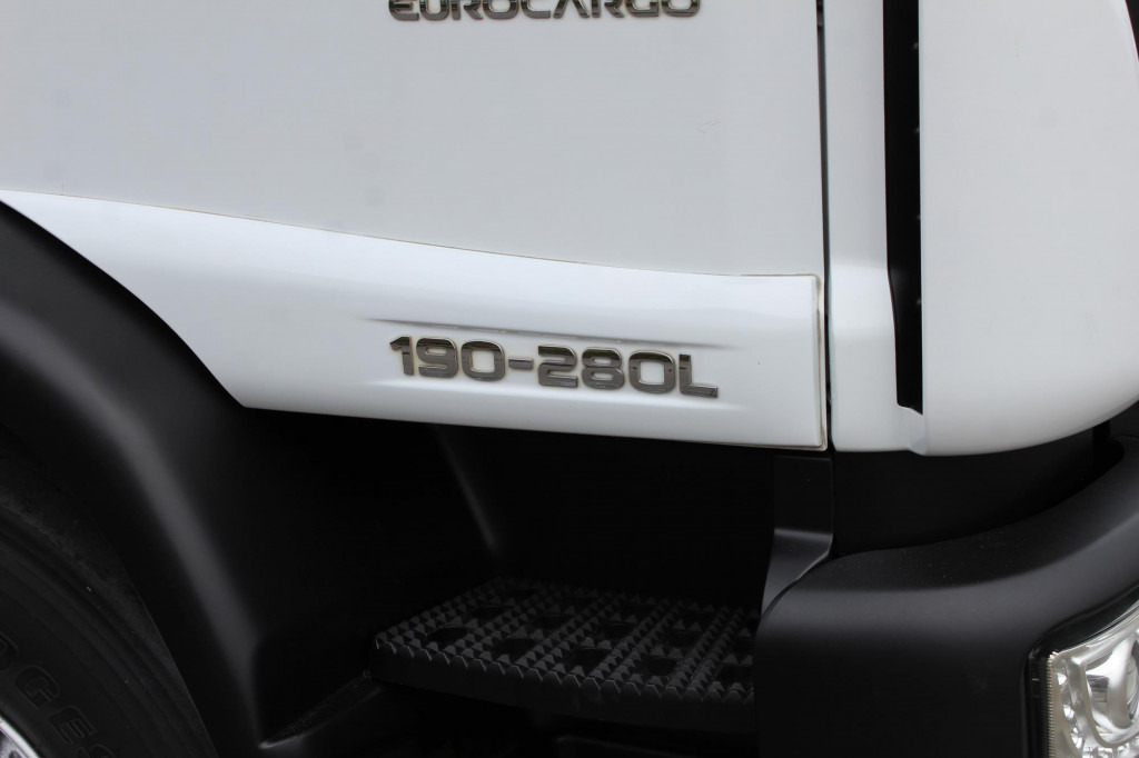 Iveco Eurocargo ML190-280L E6 CS 1250 Mt Tür+LBW FRC - משאית קירור: תמונה 4 Iveco Eurocargo ML190-280L E6 CS 1250 Mt Tür+LBW FRC - משאית קירור: תמונה 4